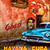 Havana Cuba Blue Car