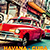 Havana Cuba Red Car